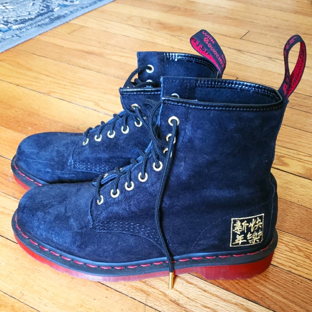 Dr. Marten women's size 9